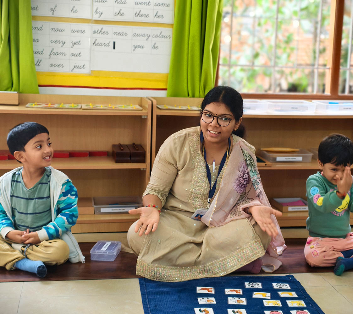 The Foundation School Whitefield campus